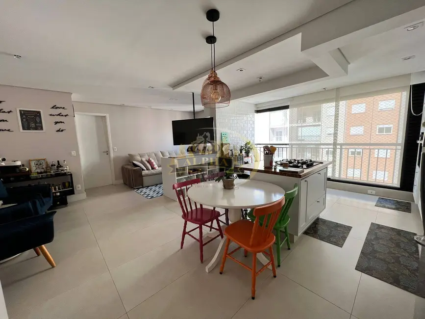 Foto 2 de Apartamento com 1 quarto à venda, 62m2 em Alphaville Empresarial, Barueri - SP
