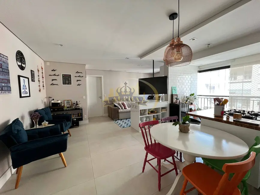 Foto 5 de Apartamento com 1 quarto à venda, 62m2 em Alphaville Empresarial, Barueri - SP