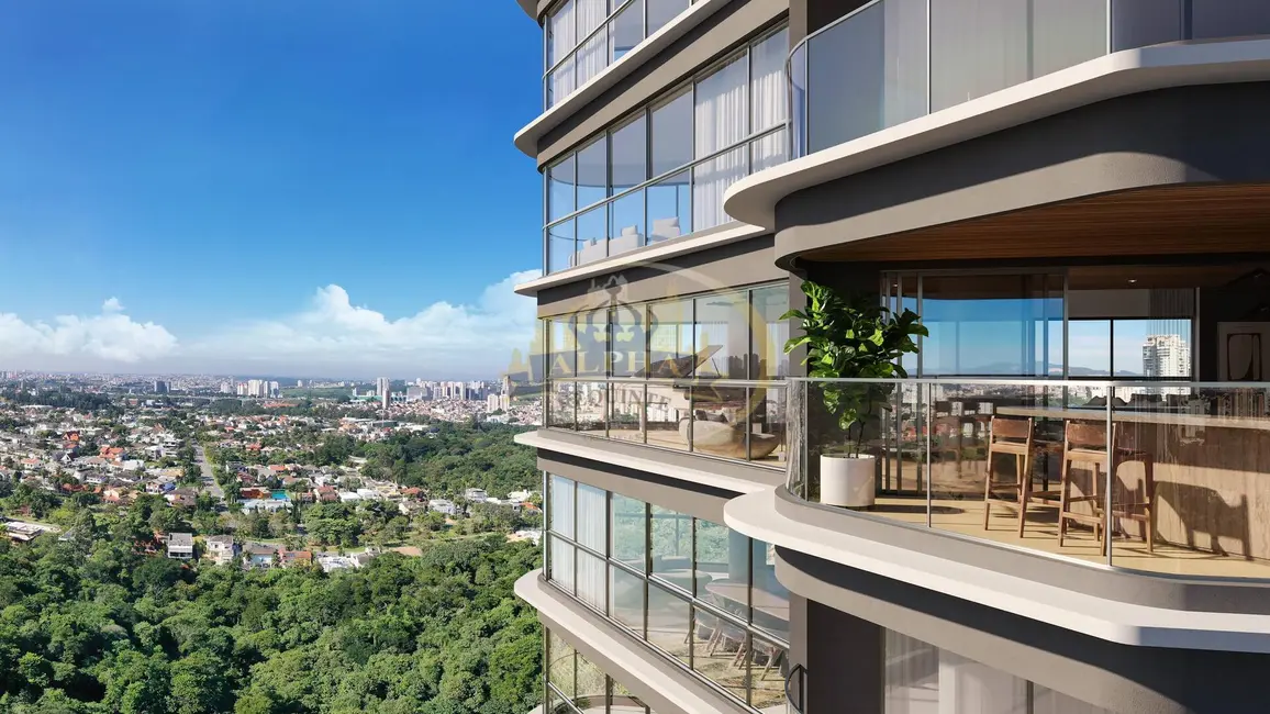 Apartamento com 4 quartos à venda, 365m2 em Alphagran Alphaville, Barueri - SP - imagem 6 Foto 6 de Apartamento com 4 quartos à venda, 365m2 em Alphagran Alphaville, Barueri - SP