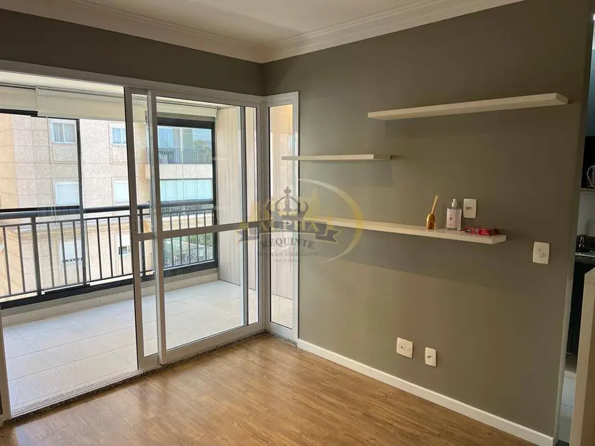 Apartamento com 3 quartos à venda, 73m2 em Alphaville Empresarial, Barueri - SP - imagem 2 Foto 2 de Apartamento com 3 quartos à venda, 73m2 em Alphaville Empresarial, Barueri - SP