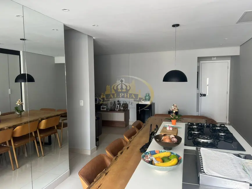 Foto 4 de Apartamento com 2 quartos para alugar, 73m2 em Alphaville Empresarial, Barueri - SP