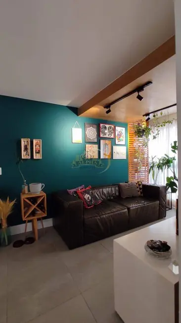 Foto 4 de Apartamento com 2 quartos à venda, 65m2 em Alphaville Empresarial, Barueri - SP