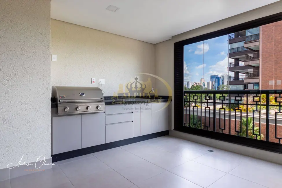 Foto 1 de Apartamento com 3 quartos à venda, 285m2 em Barueri - SP