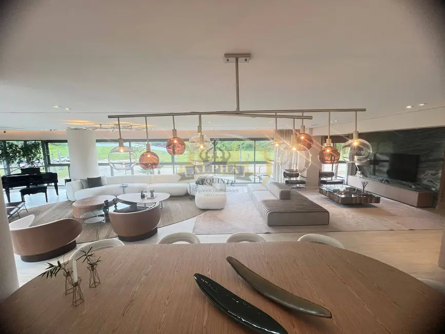 Apartamento com 4 quartos à venda, 365m2 em Alphagran Alphaville, Barueri - SP - imagem 2 Foto 2 de Apartamento com 4 quartos à venda, 365m2 em Alphagran Alphaville, Barueri - SP