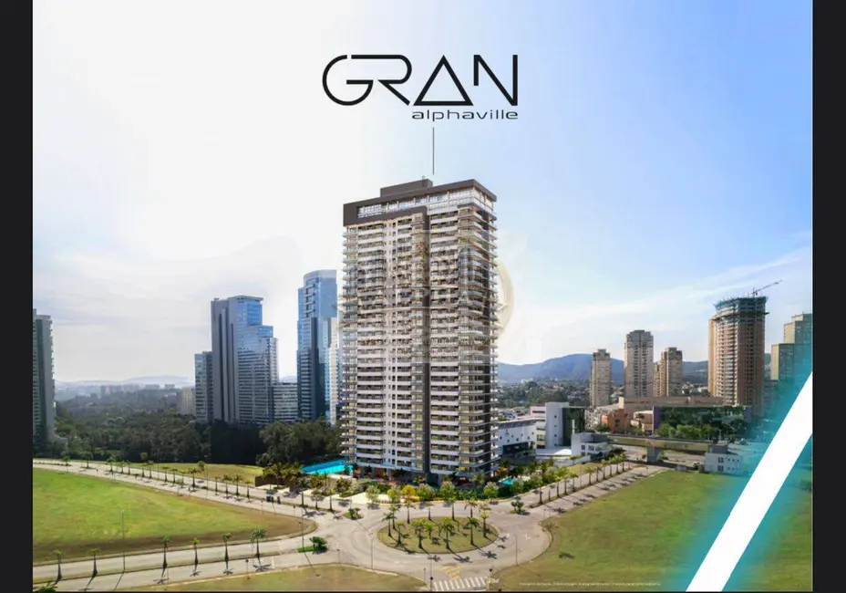 Apartamento com 3 quartos à venda, 86m2 em Alphagran Alphaville, Barueri - SP - imagem 1 Foto 1 de Apartamento com 3 quartos à venda, 86m2 em Alphagran Alphaville, Barueri - SP