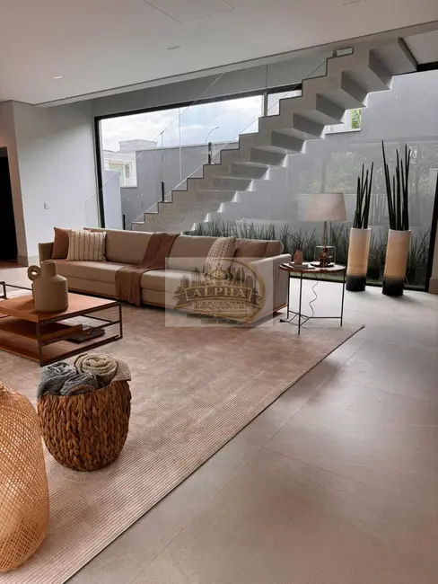 Foto 2 de Casa de Condomínio com 4 quartos à venda, 540m2 em Centro Comercial Jubran, Barueri - SP