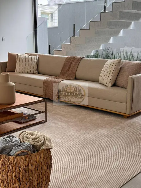 Foto 7 de Casa de Condomínio com 4 quartos à venda, 540m2 em Centro Comercial Jubran, Barueri - SP