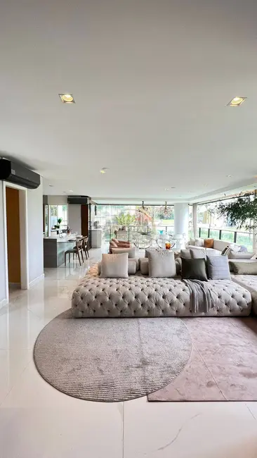 Foto 7 de Apartamento com 3 quartos à venda, 110m2 em Alphagran Alphaville, Barueri - SP