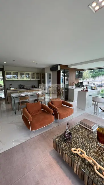 Foto 4 de Apartamento com 3 quartos à venda, 110m2 em Alphagran Alphaville, Barueri - SP