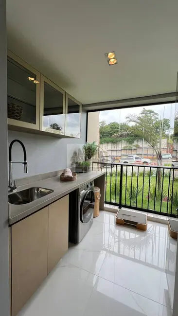 Foto 9 de Apartamento com 3 quartos à venda, 110m2 em Alphagran Alphaville, Barueri - SP