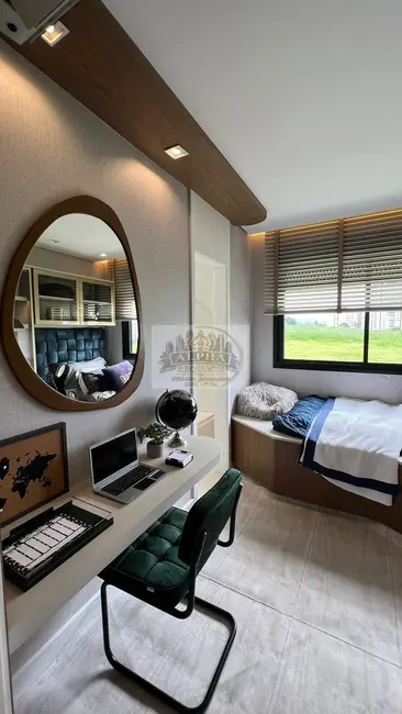 Foto 3 de Apartamento com 3 quartos à venda, 110m2 em Alphagran Alphaville, Barueri - SP
