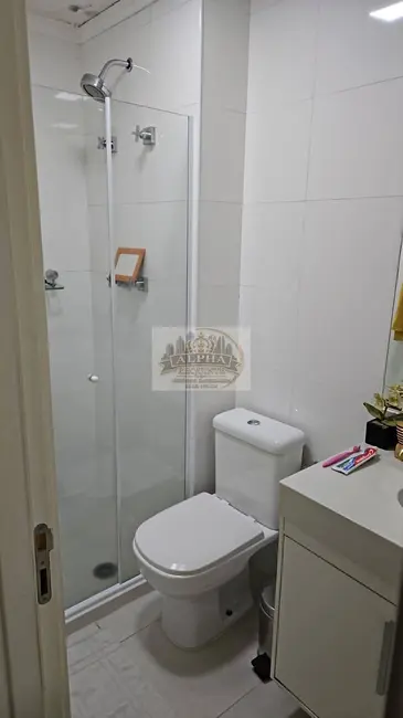 Foto 9 de Apartamento com 2 quartos para alugar, 65m2 em Alphaville Empresarial, Barueri - SP