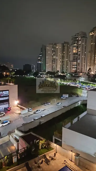 Foto 5 de Apartamento com 2 quartos para alugar, 65m2 em Alphaville Empresarial, Barueri - SP