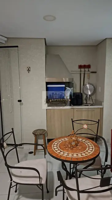 Foto 2 de Apartamento com 2 quartos para alugar, 65m2 em Alphaville Empresarial, Barueri - SP