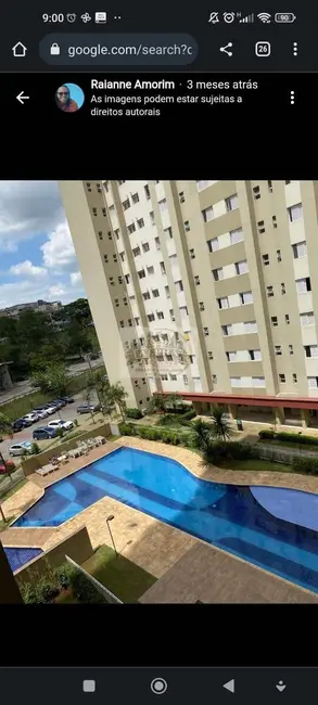 Foto 9 de Apartamento com 3 quartos à venda, 70m2 em Barueri - SP