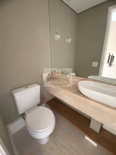 Foto 7 de Apartamento com 3 quartos à venda, 202m2 em Tamboré, Santana De Parnaiba - SP