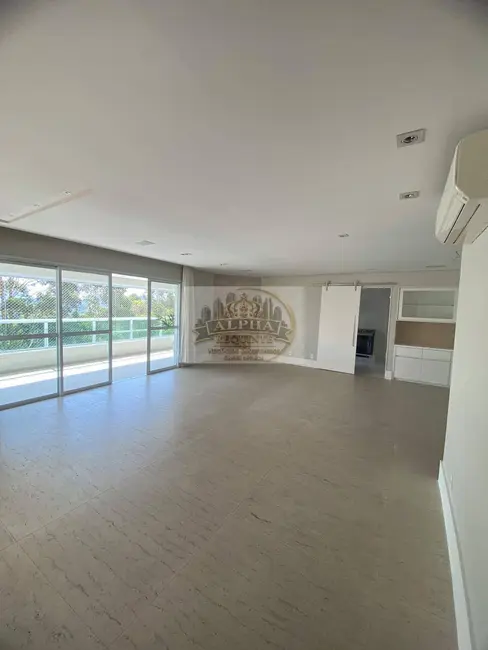 Foto 3 de Apartamento com 3 quartos à venda, 202m2 em Tamboré, Santana De Parnaiba - SP