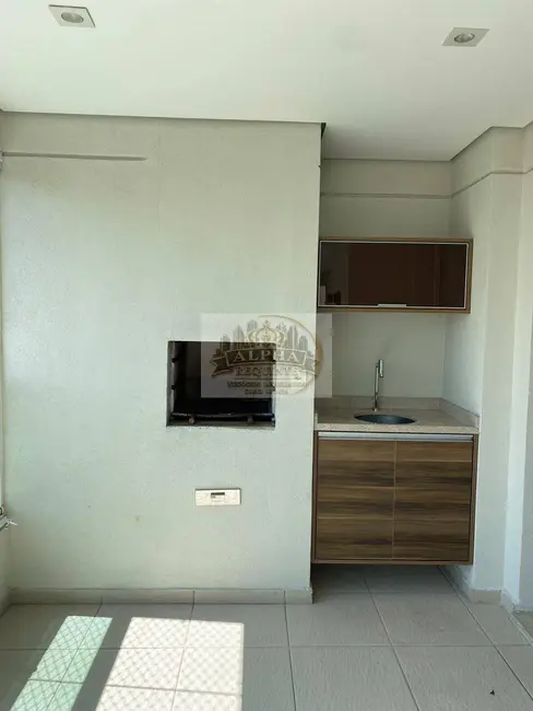 Foto 8 de Apartamento com 3 quartos à venda, 202m2 em Tamboré, Santana De Parnaiba - SP