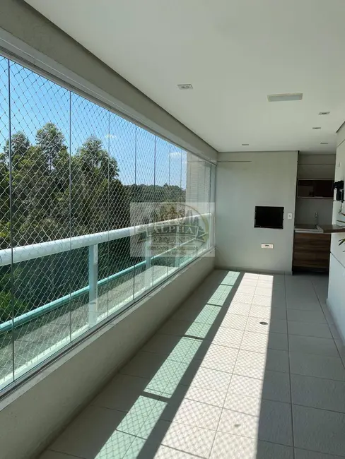 Foto 1 de Apartamento com 3 quartos à venda, 202m2 em Tamboré, Santana De Parnaiba - SP