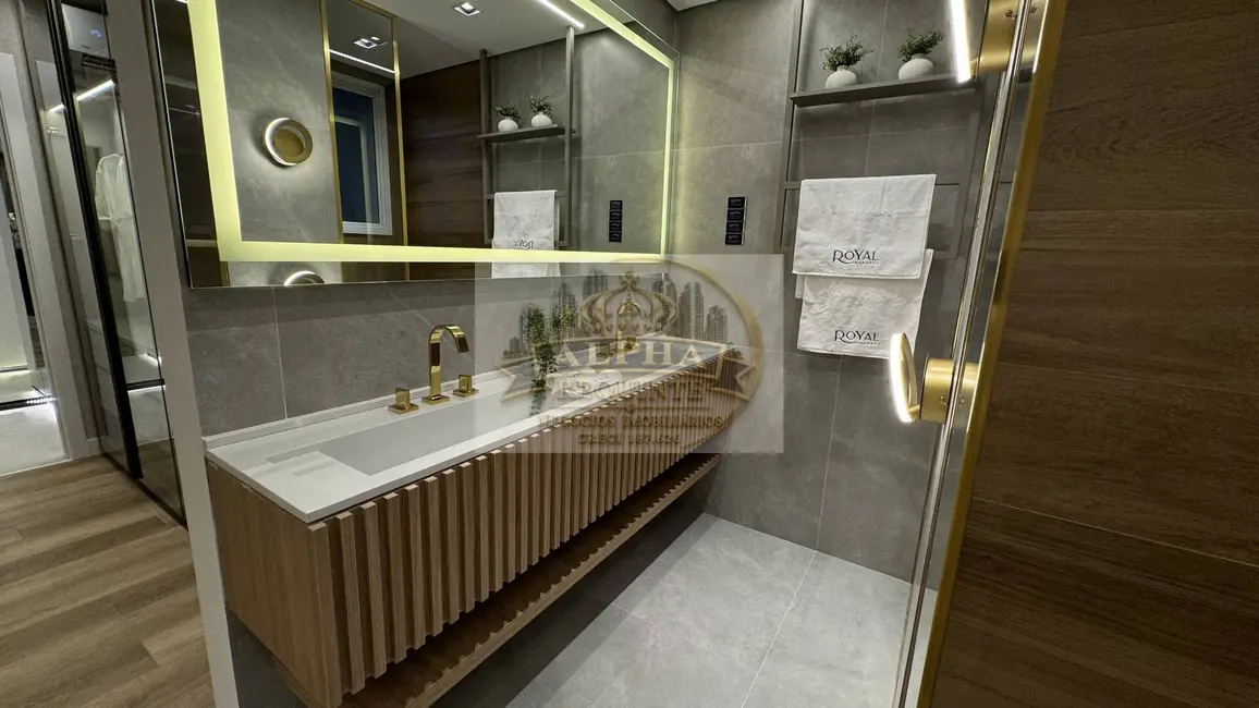 Foto 1 de Apartamento com 3 quartos à venda, 130m2 em Alphagran Alphaville, Barueri - SP
