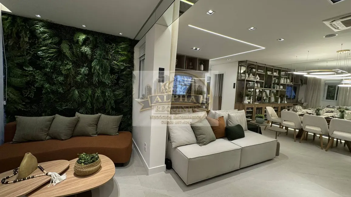 Foto 4 de Apartamento com 3 quartos à venda, 130m2 em Alphagran Alphaville, Barueri - SP