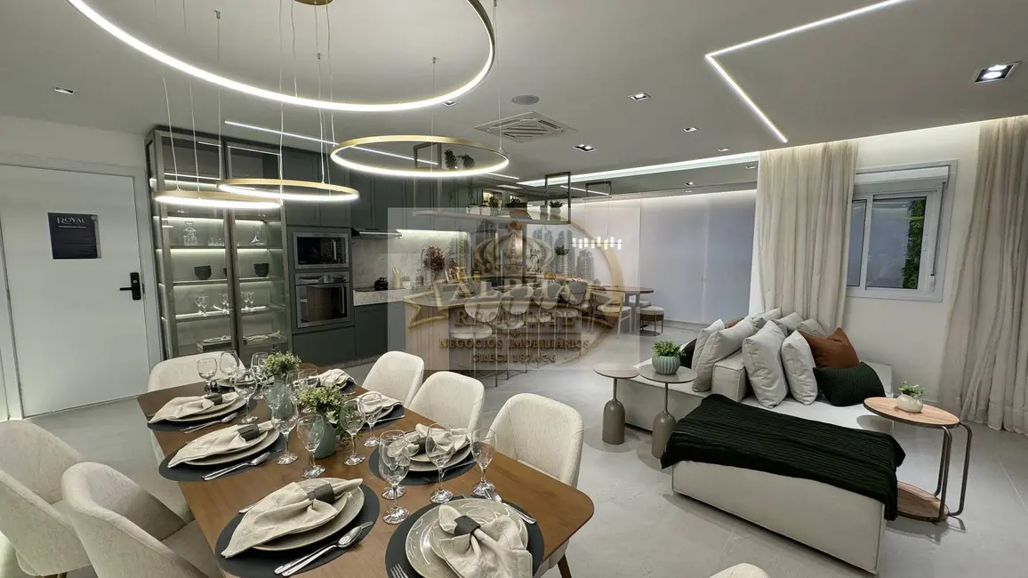 Foto 8 de Apartamento com 3 quartos à venda, 130m2 em Alphagran Alphaville, Barueri - SP