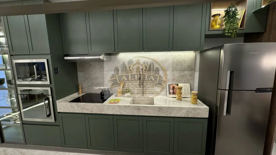 Foto 6 de Apartamento com 3 quartos à venda, 130m2 em Alphagran Alphaville, Barueri - SP