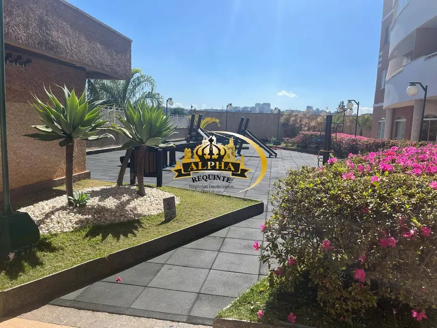 Foto 5 de Apartamento com 3 quartos à venda, 92m2 em Tamboré, Barueri - SP