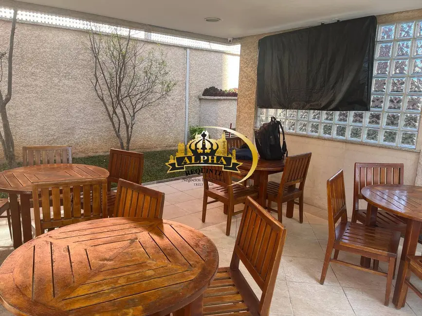 Foto 2 de Apartamento com 3 quartos à venda, 92m2 em Tamboré, Barueri - SP