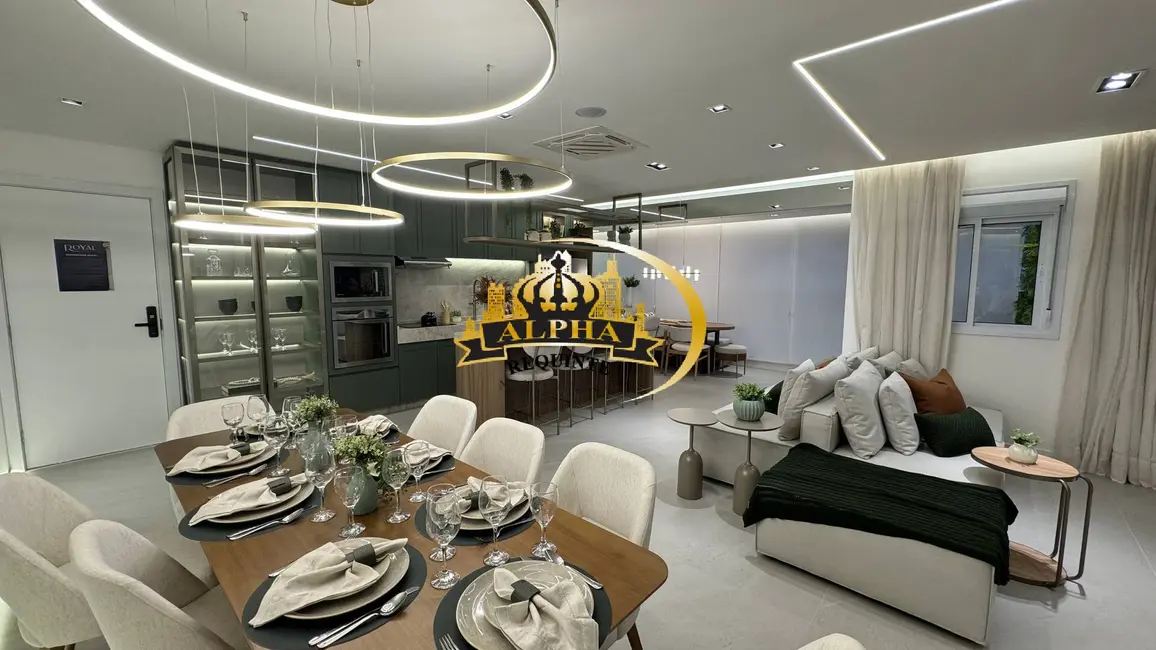 Apartamento com 3 quartos à venda, 130m2 em Alphagran Alphaville, Barueri - SP - imagem 3 Foto 3 de Apartamento com 3 quartos à venda, 130m2 em Alphagran Alphaville, Barueri - SP