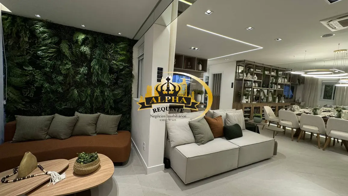 Apartamento com 3 quartos à venda, 130m2 em Alphagran Alphaville, Barueri - SP - imagem 4 Foto 4 de Apartamento com 3 quartos à venda, 130m2 em Alphagran Alphaville, Barueri - SP