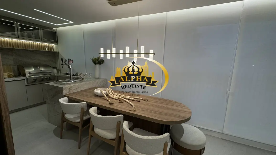 Foto 2 de Apartamento com 3 quartos à venda, 130m2 em Alphagran Alphaville, Barueri - SP