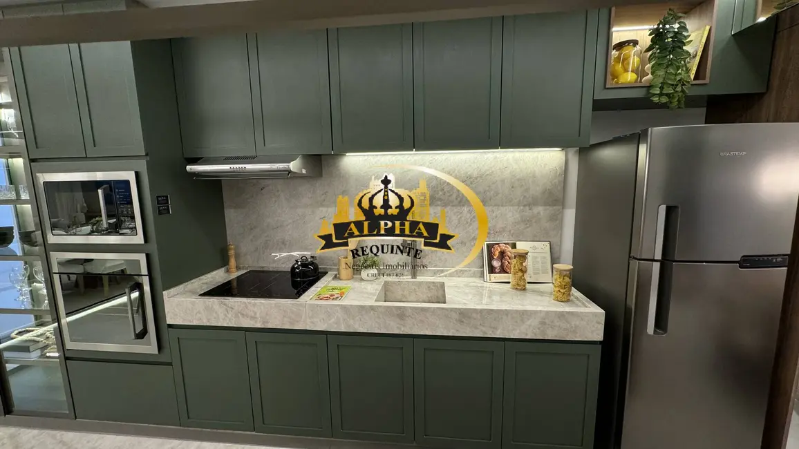Foto 6 de Apartamento com 3 quartos à venda, 130m2 em Alphagran Alphaville, Barueri - SP