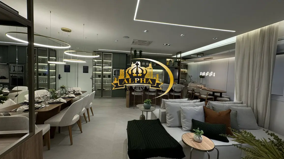 Foto 7 de Apartamento com 3 quartos à venda, 130m2 em Alphagran Alphaville, Barueri - SP