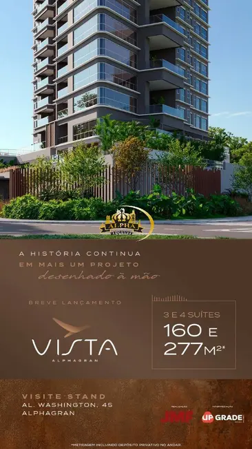 Foto 8 de Apartamento com 3 quartos à venda, 126m2 em Barueri - SP