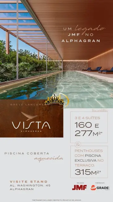 Foto 7 de Apartamento com 3 quartos à venda, 126m2 em Barueri - SP