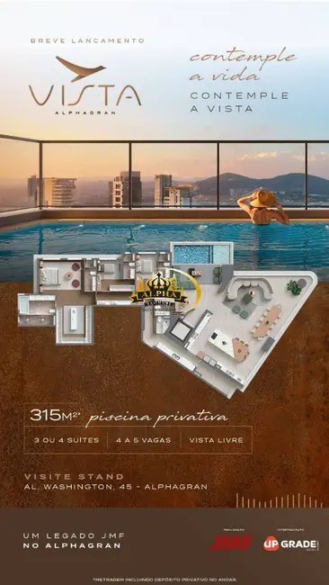 Foto 2 de Apartamento com 3 quartos à venda, 126m2 em Barueri - SP