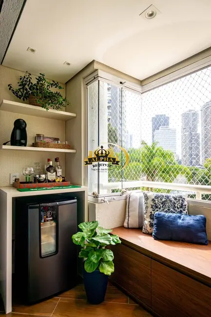 Foto 8 de Apartamento com 3 quartos à venda, 120m2 em Santo Amaro, São Paulo - SP