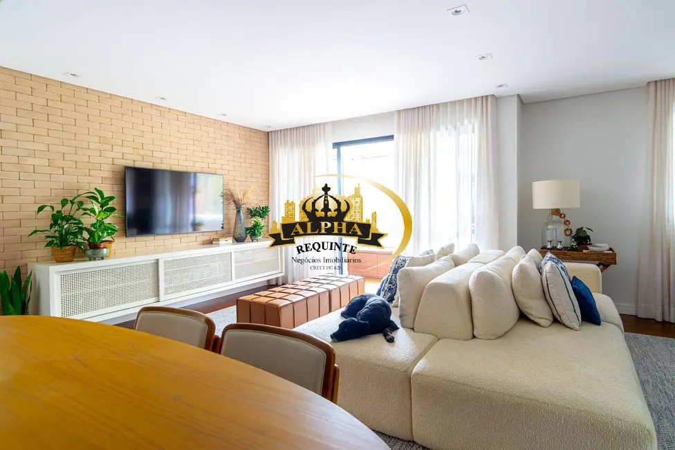 Foto 1 de Apartamento com 3 quartos à venda, 120m2 em Santo Amaro, São Paulo - SP