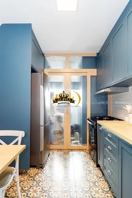 Foto 7 de Apartamento com 3 quartos à venda, 120m2 em Santo Amaro, São Paulo - SP
