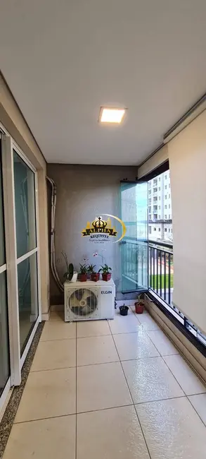 Apartamento com 2 quartos à venda e para alugar, 63m2 em Alphaville Empresarial, Barueri - SP - imagem 2 Foto 2 de Apartamento com 2 quartos à venda e para alugar, 63m2 em Alphaville Empresarial, Barueri - SP
