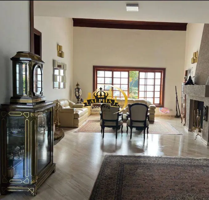 Casa de Condomínio com 4 quartos à venda, 380m2 em Barueri - SP - imagem 3 Foto 3 de Casa de Condomínio com 4 quartos à venda, 380m2 em Barueri - SP