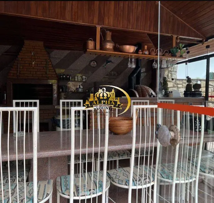 Casa de Condomínio com 4 quartos à venda, 380m2 em Barueri - SP - imagem 6 Foto 6 de Casa de Condomínio com 4 quartos à venda, 380m2 em Barueri - SP