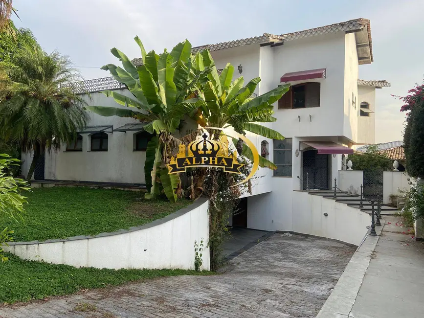 Foto 1 de Casa de Condomínio com 4 quartos à venda, 500m2 em Barueri - SP