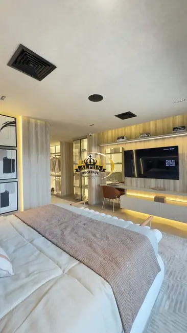 Apartamento com 4 quartos à venda, 288m2 em Alphagran Alphaville, Barueri - SP - imagem 8 Foto 8 de Apartamento com 4 quartos à venda, 288m2 em Alphagran Alphaville, Barueri - SP