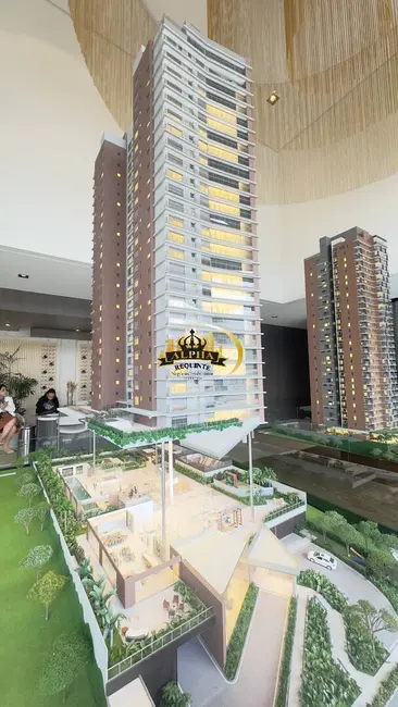 Apartamento com 4 quartos à venda, 288m2 em Alphagran Alphaville, Barueri - SP - imagem 4 Foto 4 de Apartamento com 4 quartos à venda, 288m2 em Alphagran Alphaville, Barueri - SP