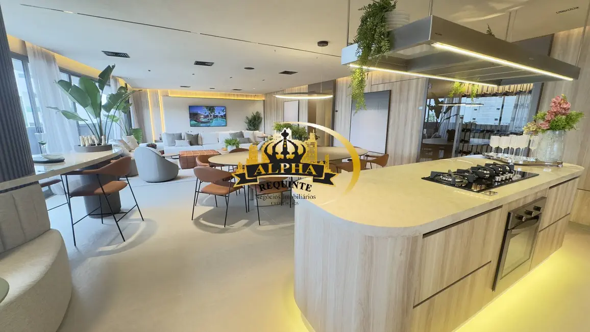 Apartamento com 4 quartos à venda, 288m2 em Alphagran Alphaville, Barueri - SP - imagem 2 Foto 2 de Apartamento com 4 quartos à venda, 288m2 em Alphagran Alphaville, Barueri - SP