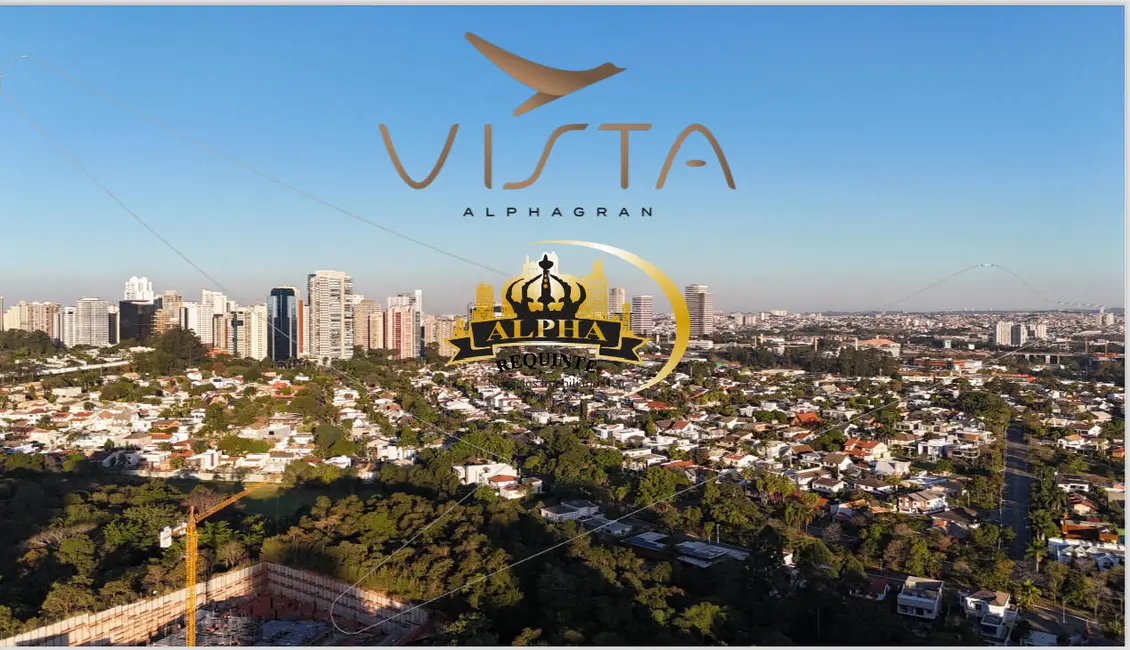 Apartamento com 3 quartos à venda, 160m2 em Alphagran Alphaville, Barueri - SP - imagem 3 Foto 3 de Apartamento com 3 quartos à venda, 160m2 em Alphagran Alphaville, Barueri - SP
