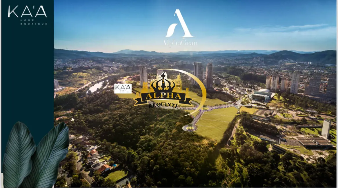 Apartamento com 3 quartos à venda, 160m2 em Alphagran Alphaville, Barueri - SP - imagem 2 Foto 2 de Apartamento com 3 quartos à venda, 160m2 em Alphagran Alphaville, Barueri - SP