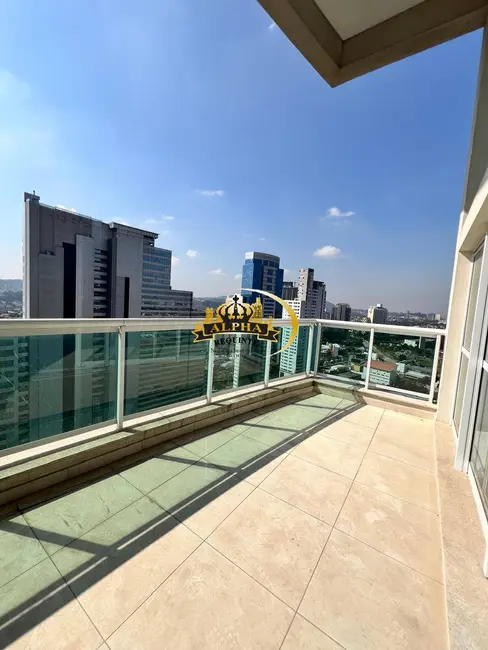 Foto 2 de Apartamento com 4 quartos à venda, 338m2 em Alphaville Empresarial, Barueri - SP